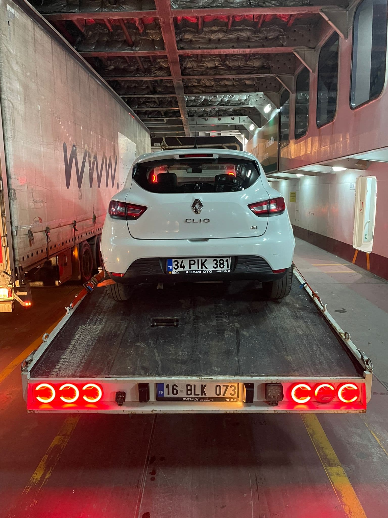 Bilek Yol Yardım — çekici hizmeti