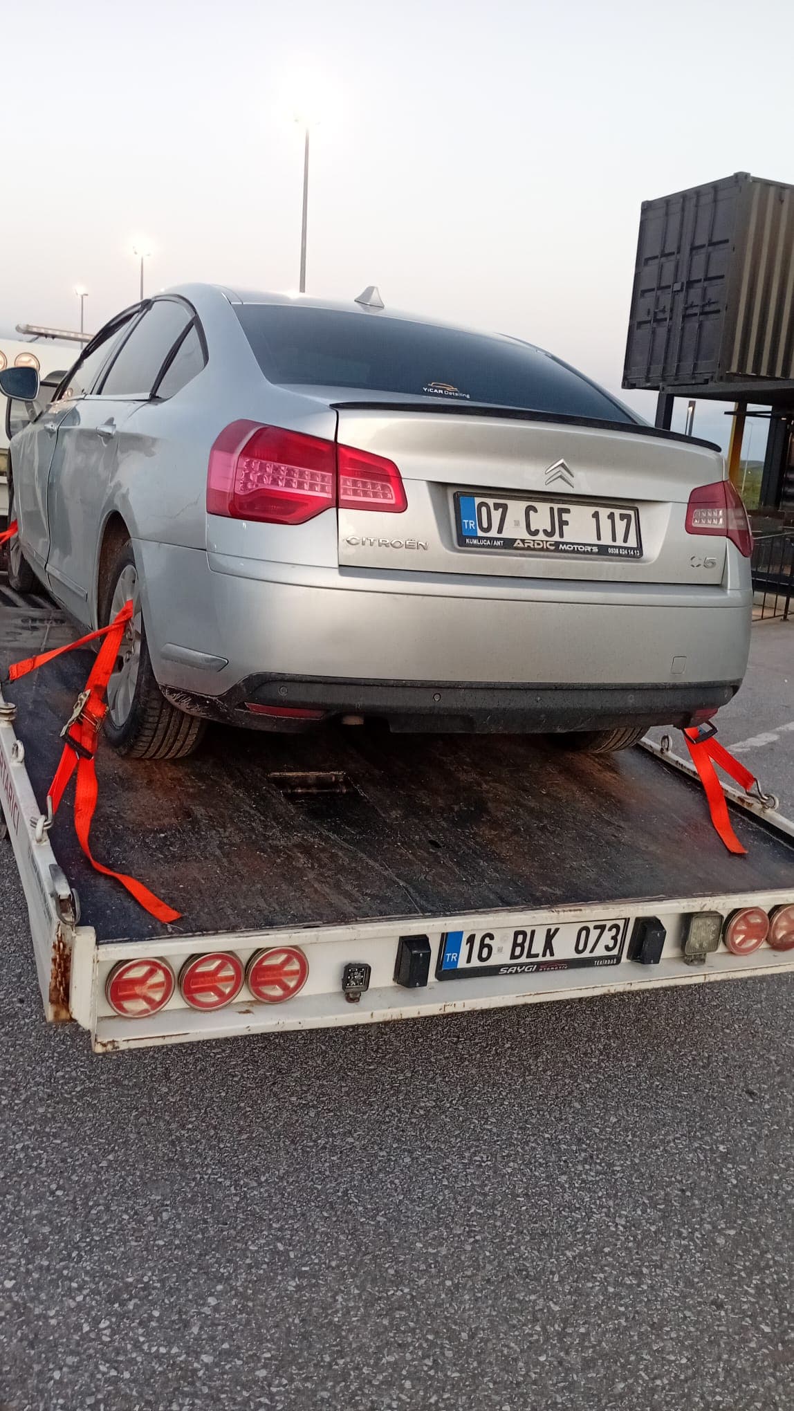 Bilek Yol Yardım — yol yardımı